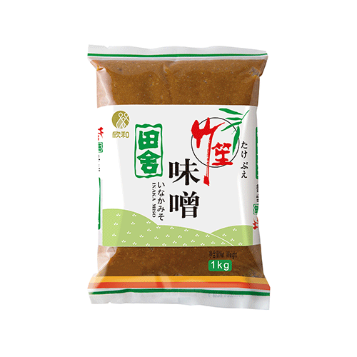 竹笙田舍味噌（鰹魚·昆布）